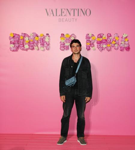 Valentino Beauty Born in Roma beach party