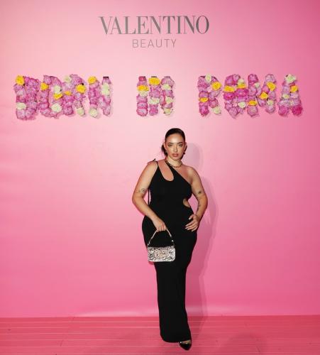 Valentino Beauty Born in Roma beach party