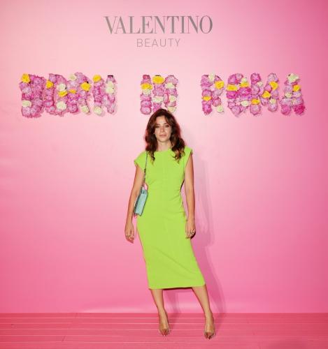 Valentino Beauty Born in Roma beach party