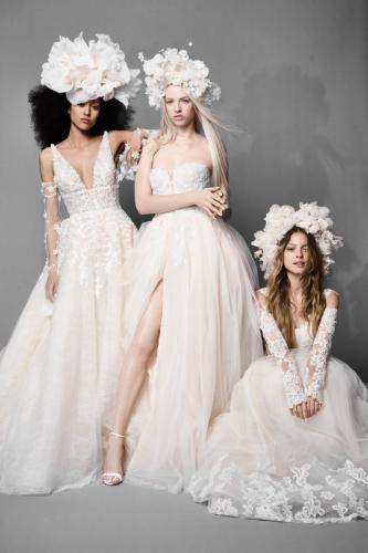 Vera Wang Bride abiti da sposa 2024