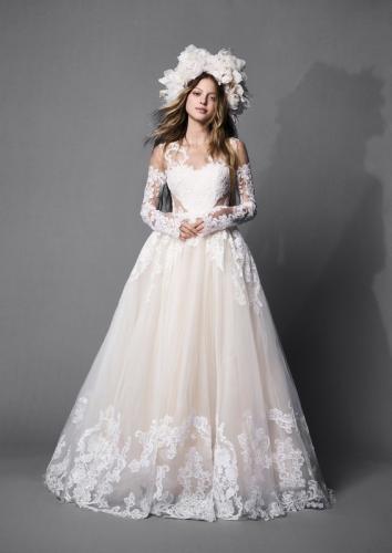 Vera Wang Bride abiti da sposa 2024