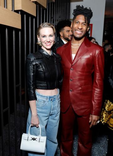 Versace Icons party Los Angeles 2024