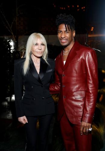 Versace Icons party Los Angeles 2024