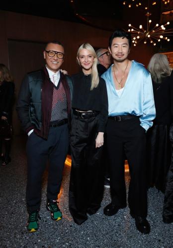 Versace Icons party Los Angeles 2024