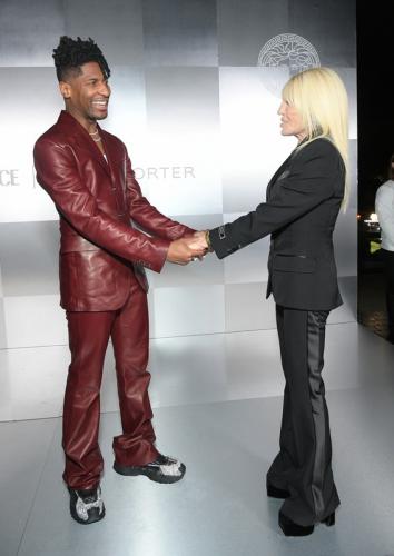 Versace Icons party Los Angeles 2024