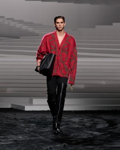 Versace autunno inverno 2024 2025