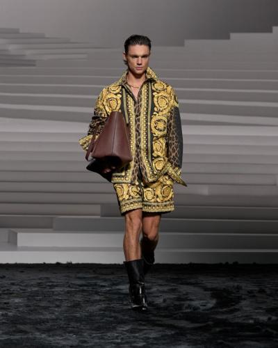 Versace autunno inverno 2024 2025