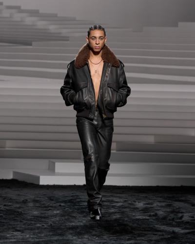 Versace autunno inverno 2024 2025