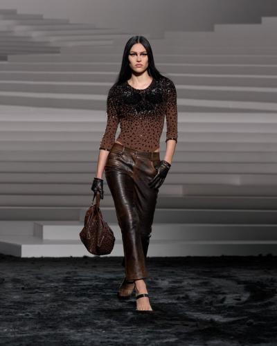 Versace autunno inverno 2024 2025