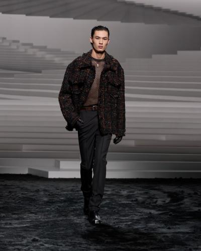 Versace autunno inverno 2024 2025