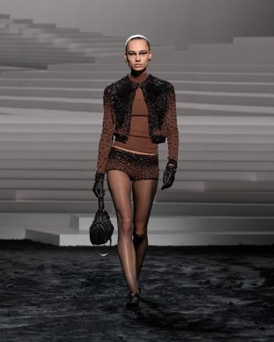 Versace autunno inverno 2024 2025