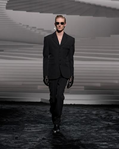 Versace autunno inverno 2024 2025