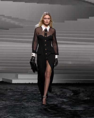 Versace autunno inverno 2024 2025