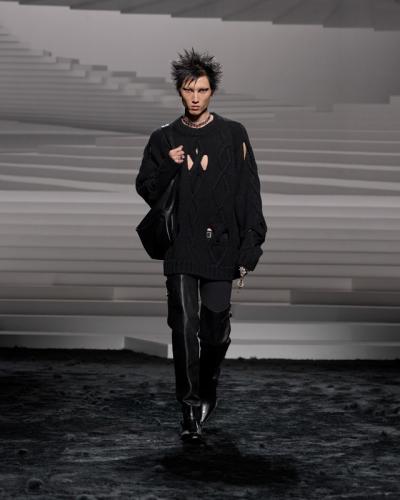 Versace autunno inverno 2024 2025