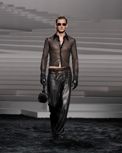 Versace autunno inverno 2024 2025