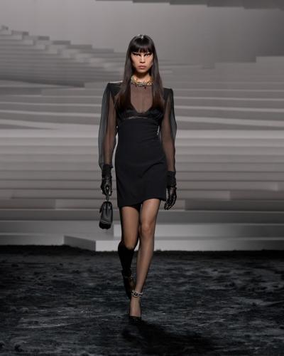 Versace autunno inverno 2024 2025