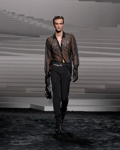 Versace autunno inverno 2024 2025