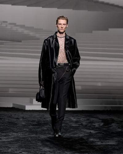 Versace autunno inverno 2024 2025