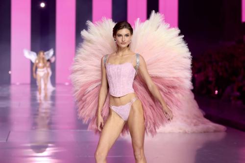 Victoria’s Secret Fashion Show 2024