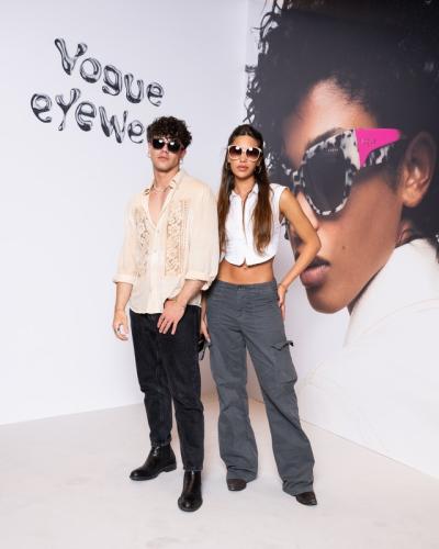 Vogue Eyewear 50 Anniversario