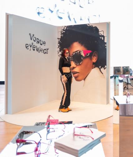 Vogue Eyewear 50 Anniversario