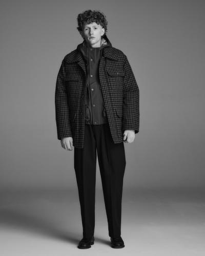 Woolrich Outdoor Label autunno inverno 2023