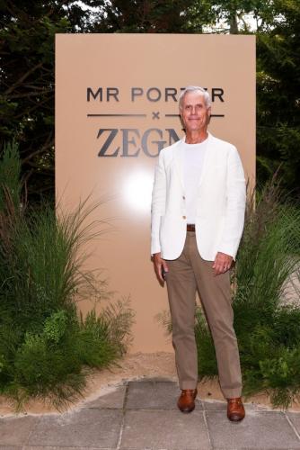 Zegna Mr Porter Summer Stories 2023