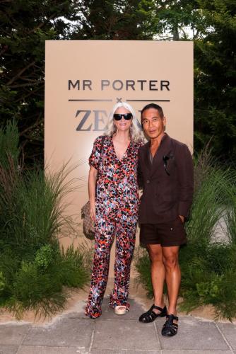 Zegna Mr Porter Summer Stories 2023