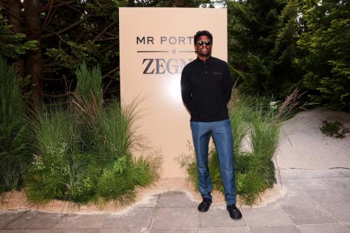 Zegna Mr Porter Summer Stories 2023