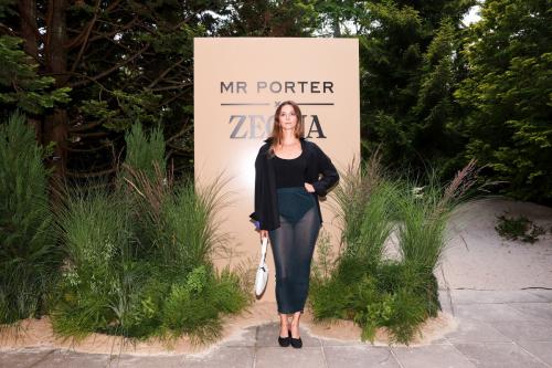 Zegna Mr Porter Summer Stories 2023