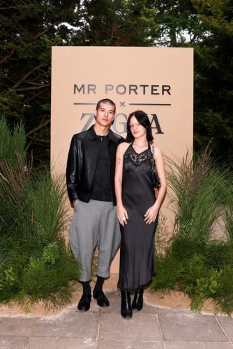 Zegna Mr Porter Summer Stories 2023