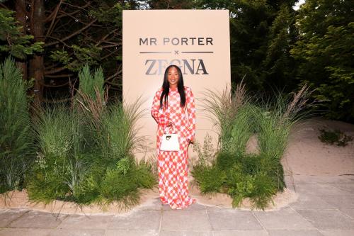 Zegna Mr Porter Summer Stories 2023