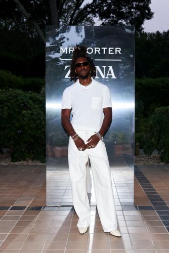 Zegna Mr Porter Summer Stories 2023