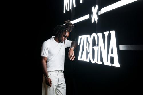 Zegna Mr Porter Summer Stories 2023