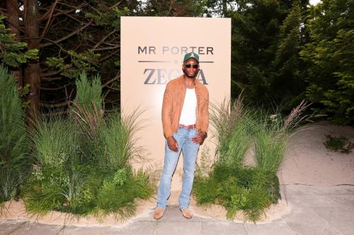 Zegna Mr Porter Summer Stories 2023