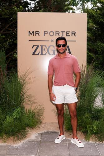 Zegna Mr Porter Summer Stories 2023