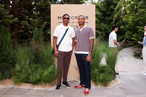 Zegna Mr Porter Summer Stories 2023