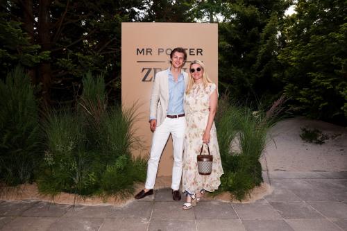 Zegna Mr Porter Summer Stories 2023