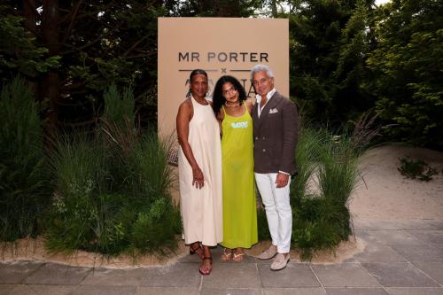 Zegna Mr Porter Summer Stories 2023