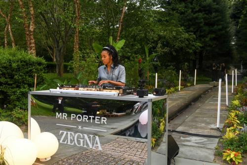 Zegna Mr Porter Summer Stories 2023