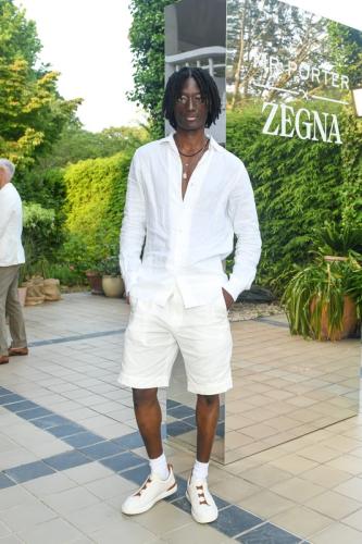 Zegna Mr Porter Summer Stories 2023