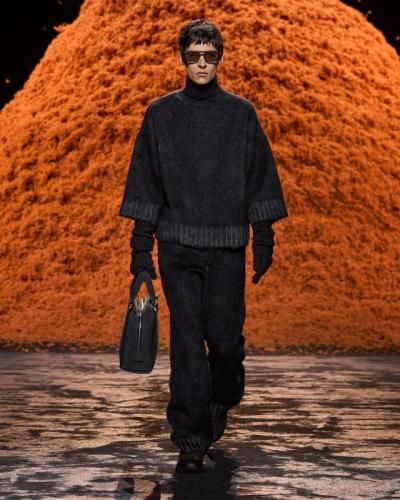 Zegna autunno inverno 2024