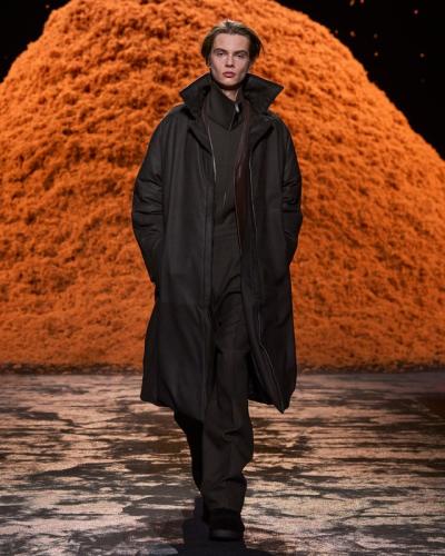 Zegna autunno inverno 2024