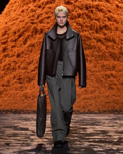 Zegna autunno inverno 2024