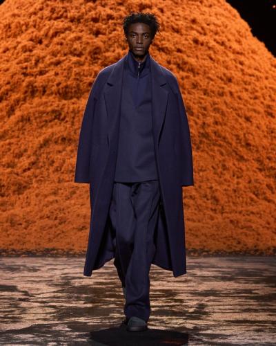 Zegna autunno inverno 2024