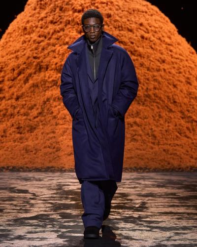 Zegna autunno inverno 2024