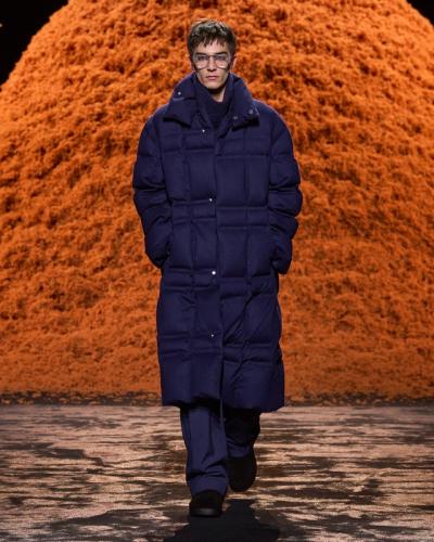 Zegna autunno inverno 2024