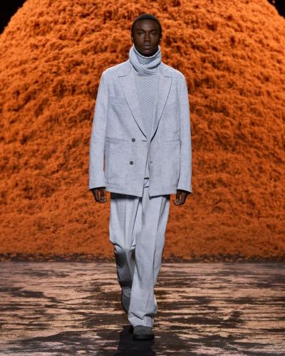 Zegna autunno inverno 2024