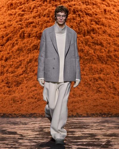 Zegna autunno inverno 2024