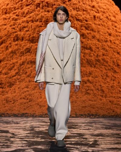 Zegna autunno inverno 2024